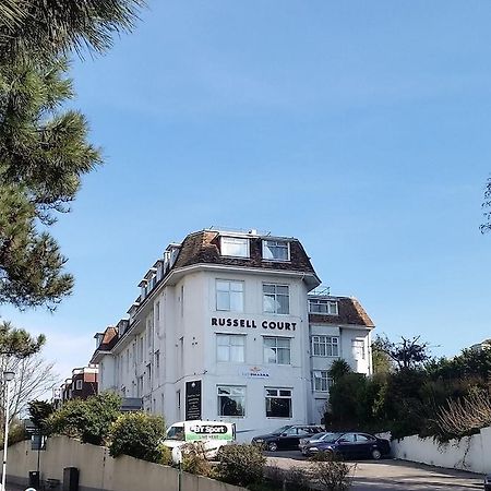 Belvilla Russel Court Hotel Bournemouth Central בורנמות' מראה חיצוני תמונה