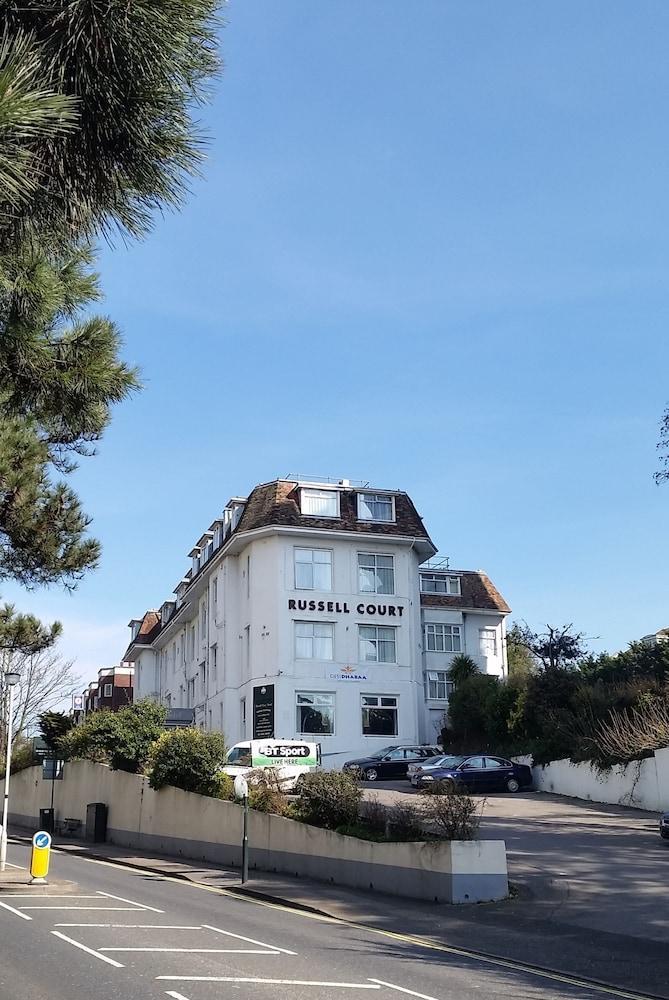 Belvilla Russel Court Hotel Bournemouth Central בורנמות' מראה חיצוני תמונה