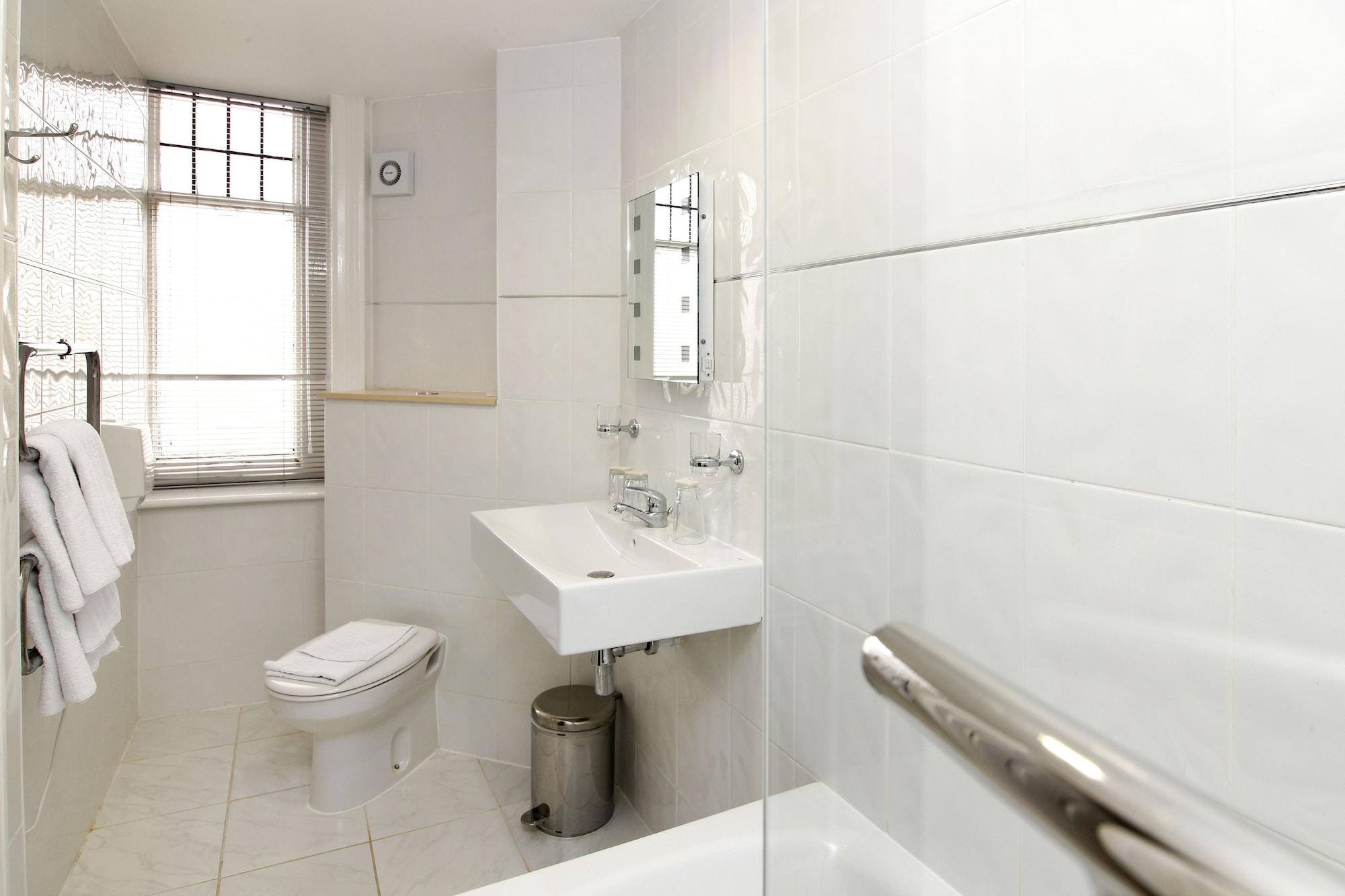 Belvilla Russel Court Hotel Bournemouth Central בורנמות' מראה חיצוני תמונה