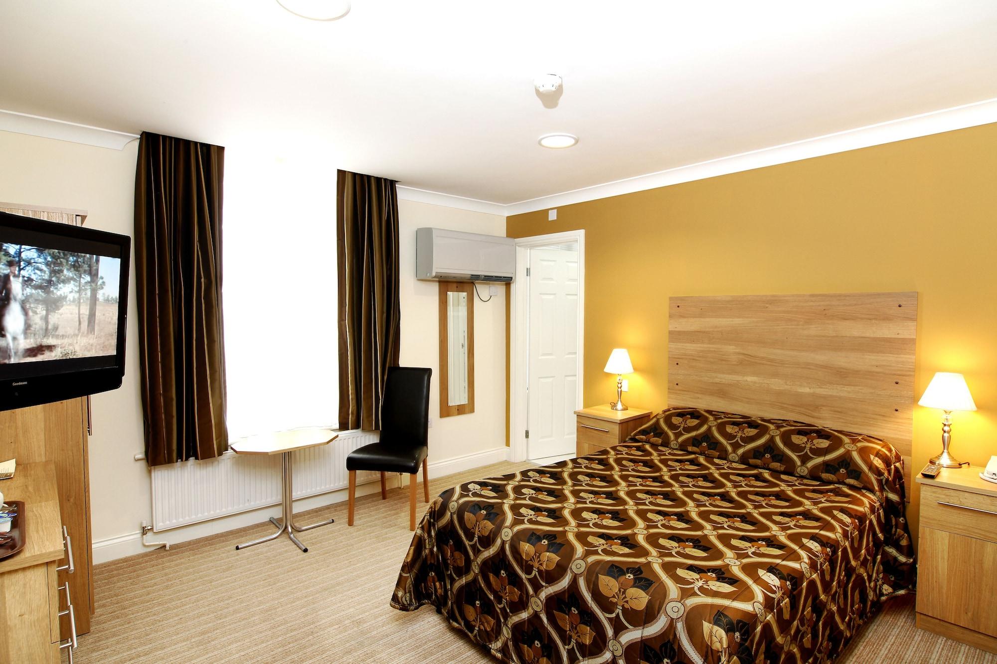 Belvilla Russel Court Hotel Bournemouth Central בורנמות' מראה חיצוני תמונה