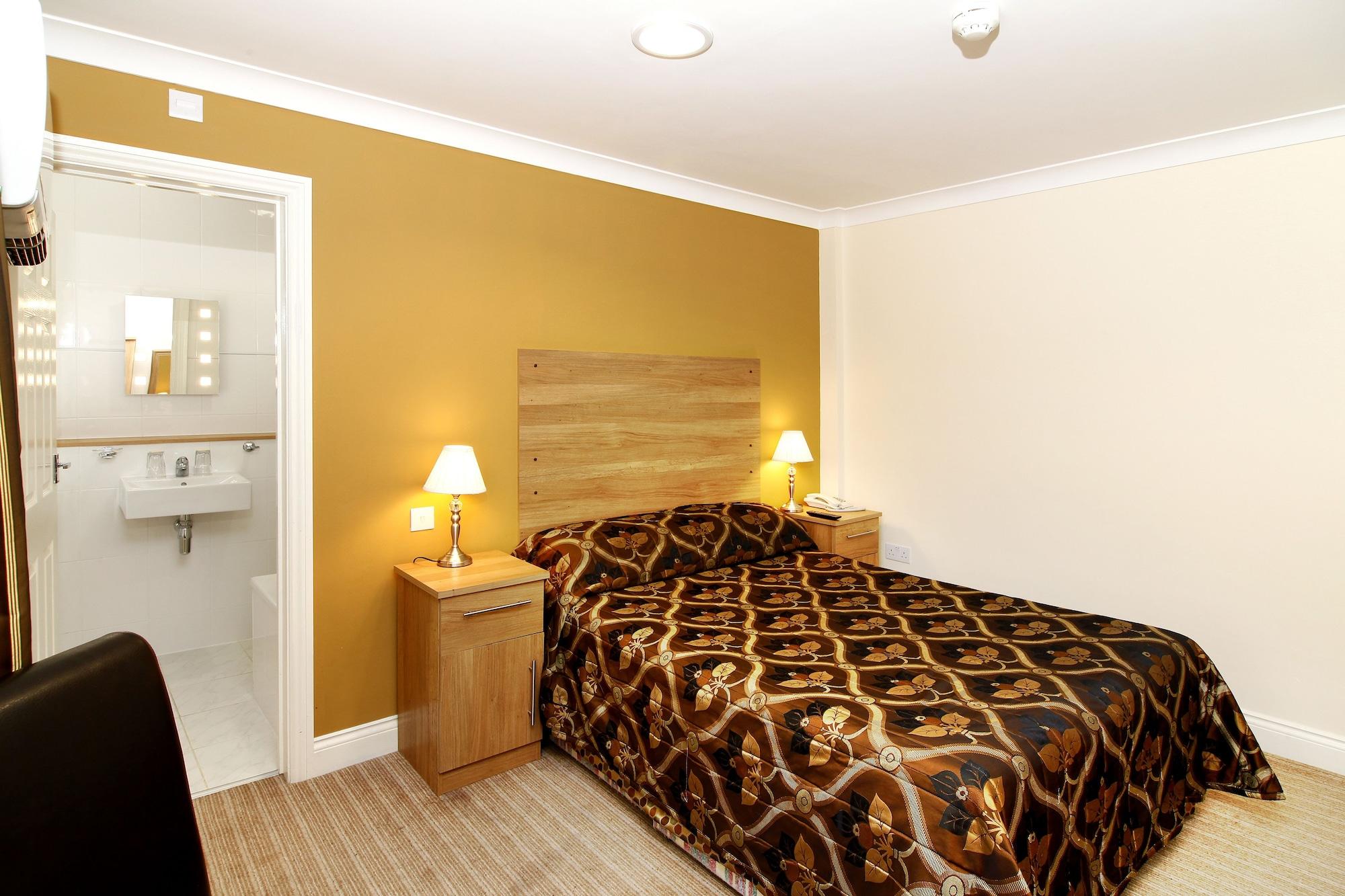 Belvilla Russel Court Hotel Bournemouth Central בורנמות' מראה חיצוני תמונה