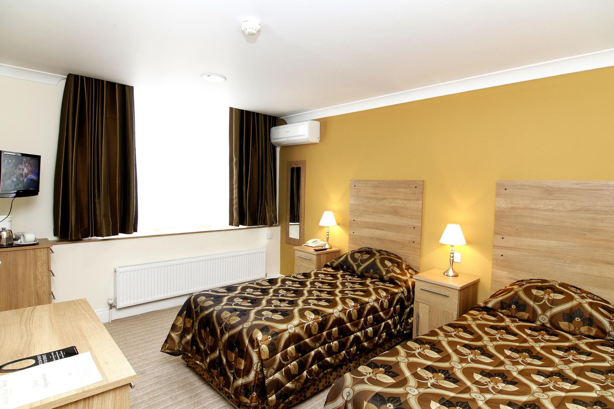 Belvilla Russel Court Hotel Bournemouth Central בורנמות' מראה חיצוני תמונה