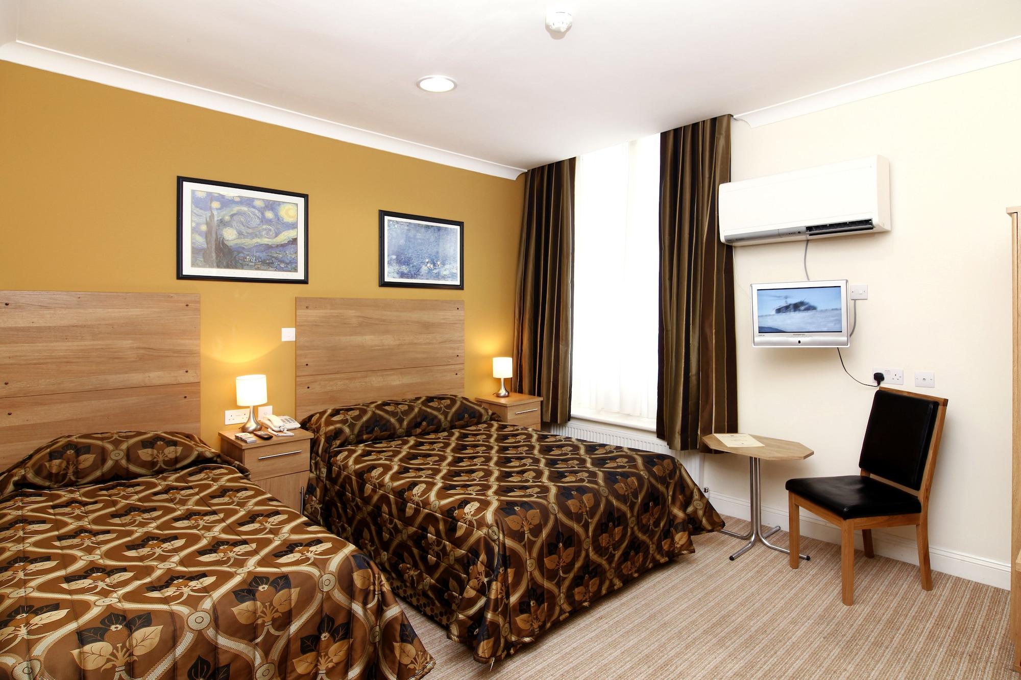 Belvilla Russel Court Hotel Bournemouth Central בורנמות' מראה חיצוני תמונה