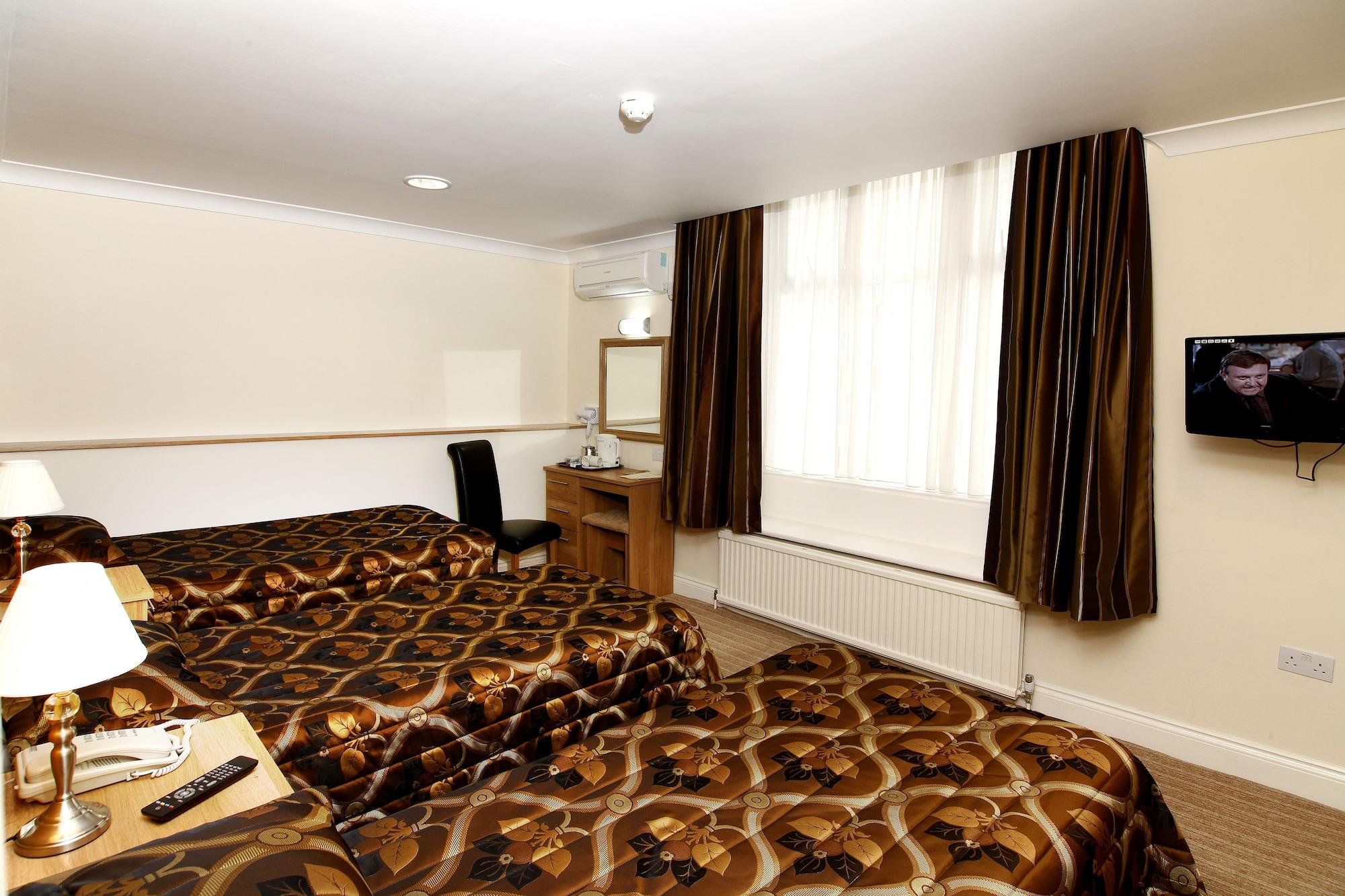 Belvilla Russel Court Hotel Bournemouth Central בורנמות' מראה חיצוני תמונה