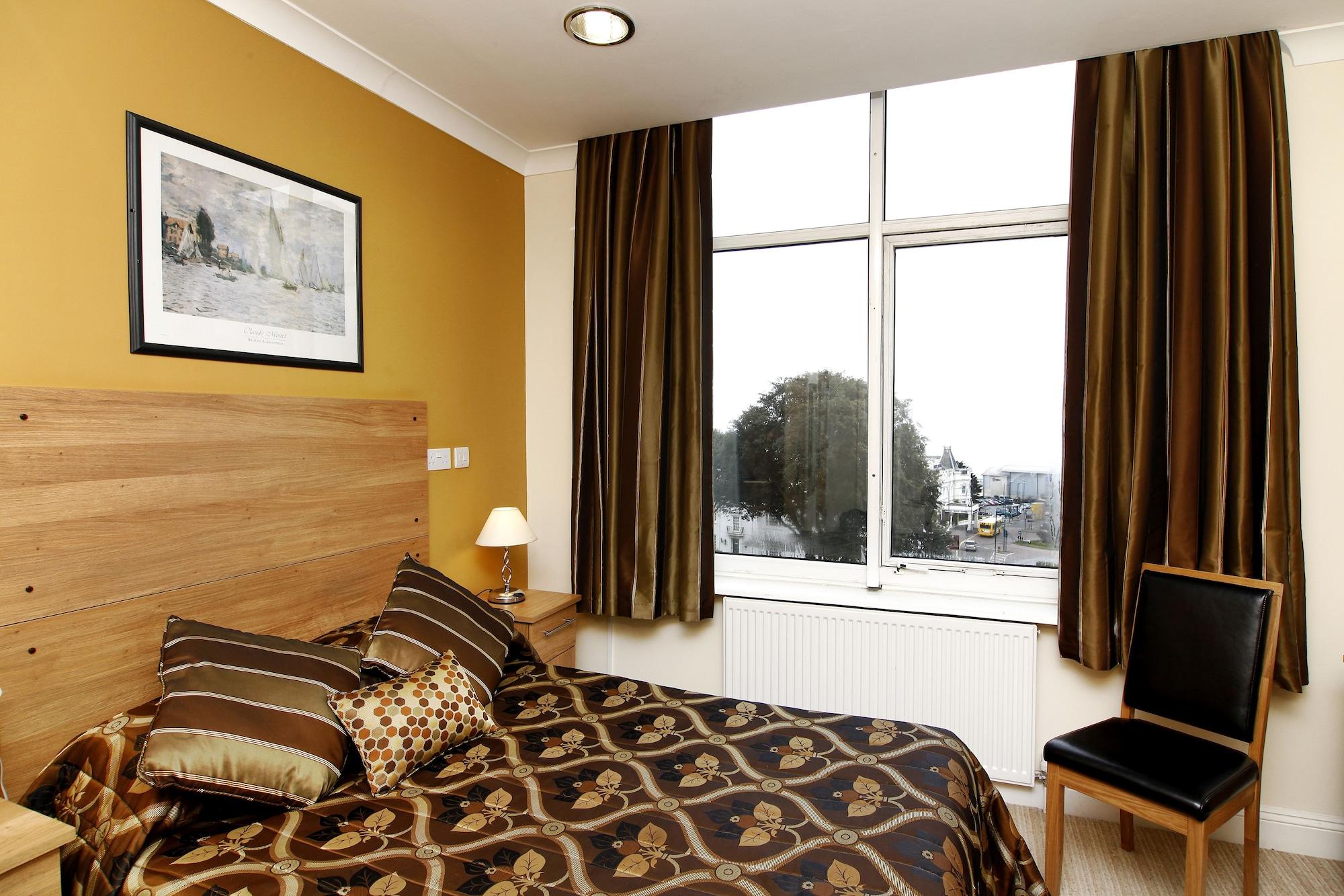 Belvilla Russel Court Hotel Bournemouth Central בורנמות' מראה חיצוני תמונה