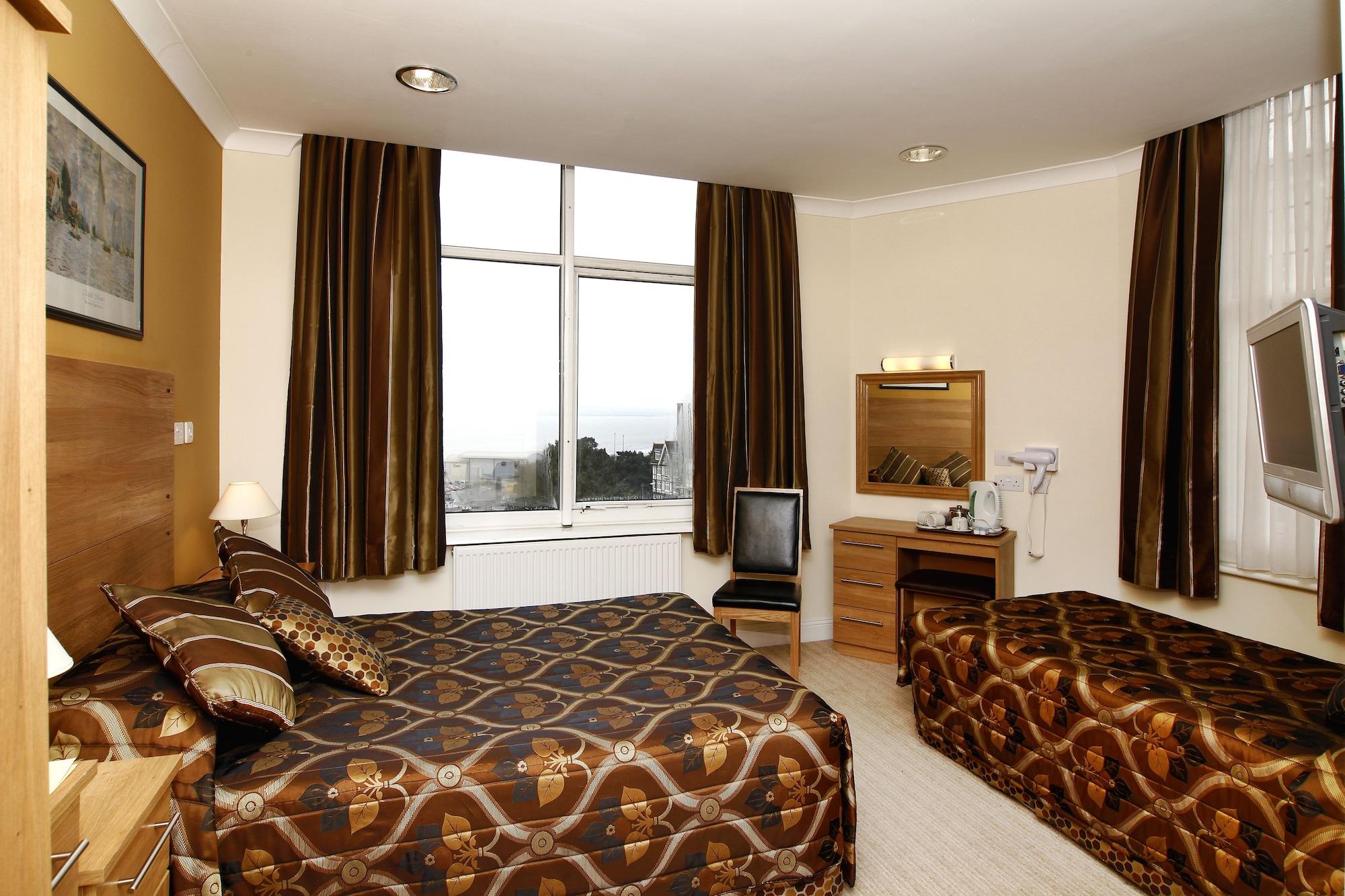 Belvilla Russel Court Hotel Bournemouth Central בורנמות' מראה חיצוני תמונה