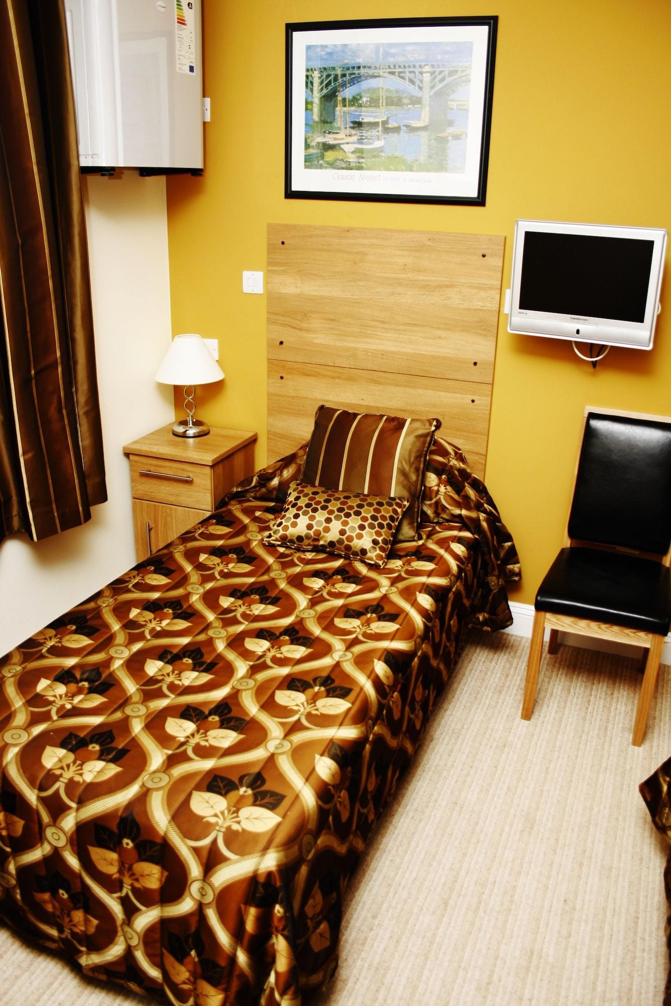 Belvilla Russel Court Hotel Bournemouth Central בורנמות' מראה חיצוני תמונה
