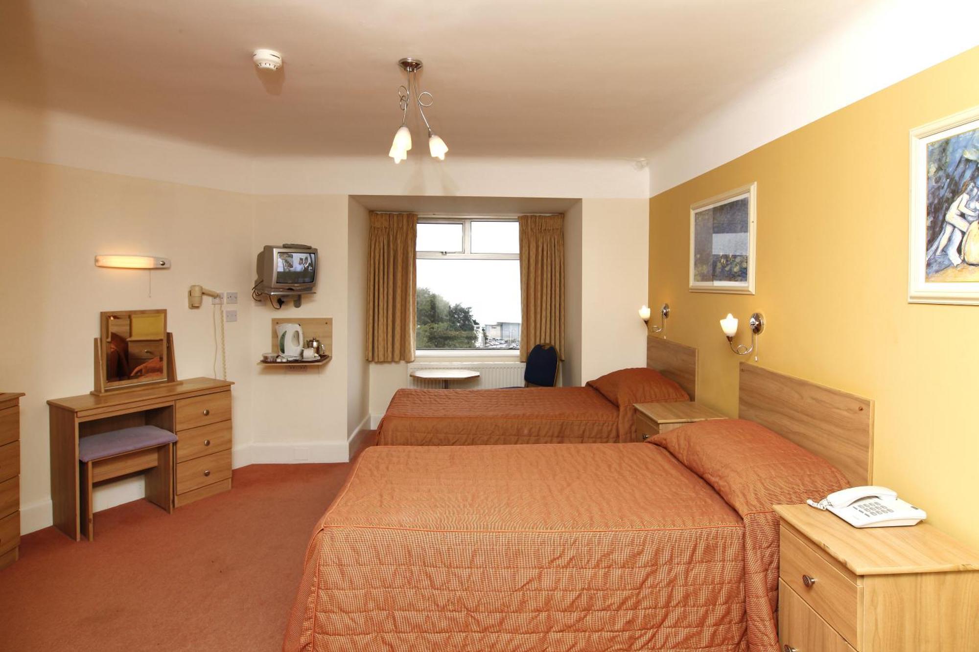 Belvilla Russel Court Hotel Bournemouth Central בורנמות' מראה חיצוני תמונה