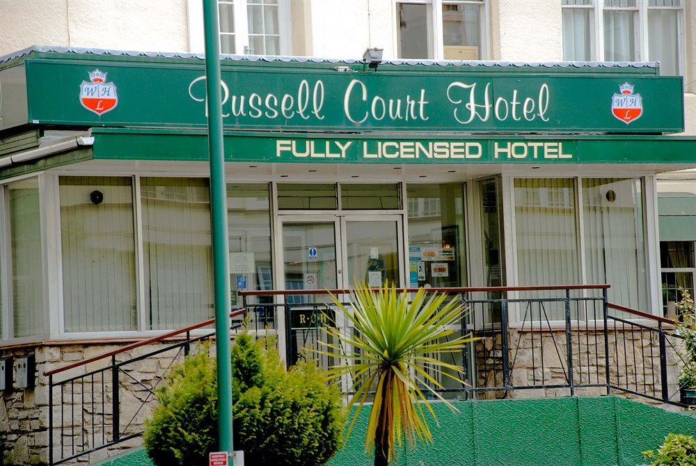 Belvilla Russel Court Hotel Bournemouth Central בורנמות' מראה חיצוני תמונה