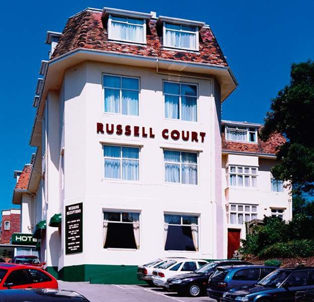 Belvilla Russel Court Hotel Bournemouth Central בורנמות' מראה חיצוני תמונה