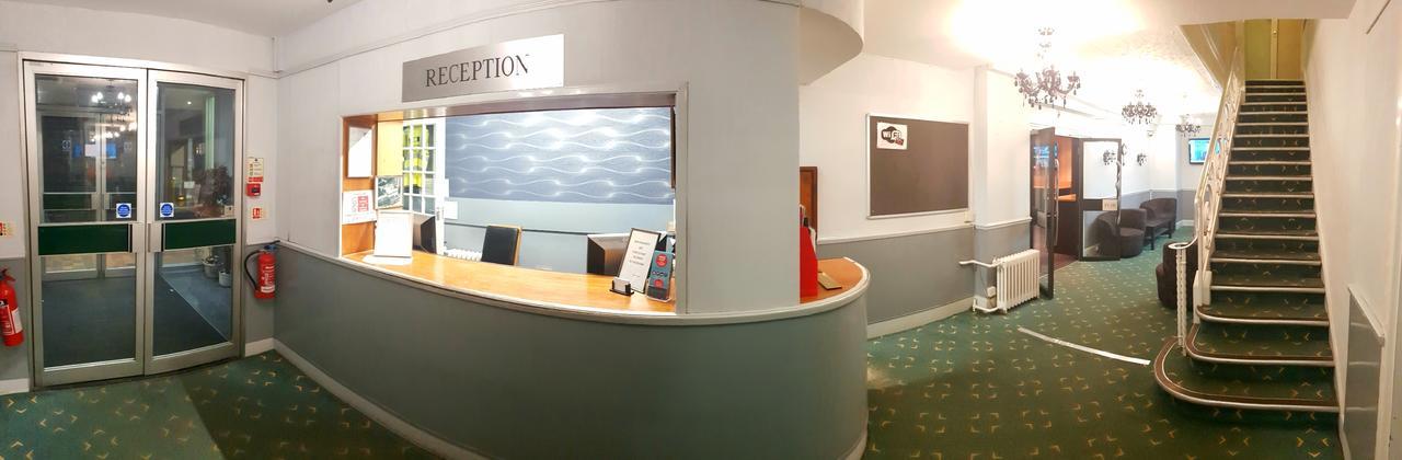 Belvilla Russel Court Hotel Bournemouth Central בורנמות' מראה חיצוני תמונה