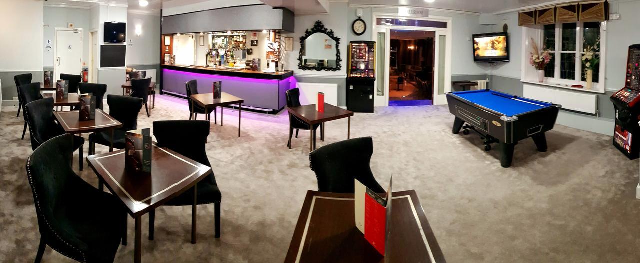 Belvilla Russel Court Hotel Bournemouth Central בורנמות' מראה חיצוני תמונה
