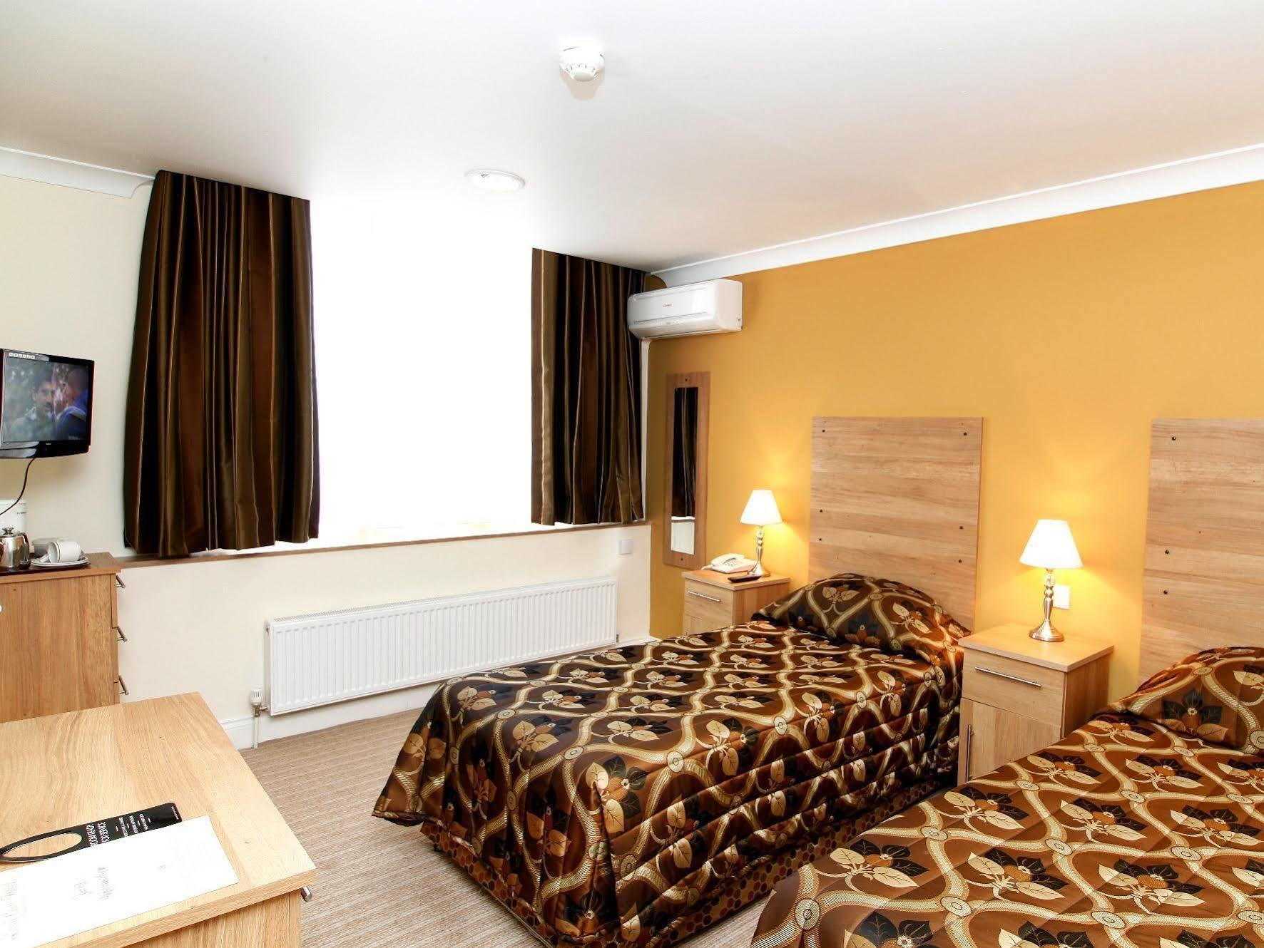 Belvilla Russel Court Hotel Bournemouth Central בורנמות' מראה חיצוני תמונה