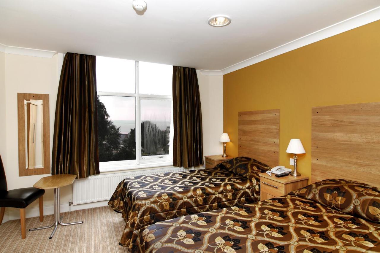Belvilla Russel Court Hotel Bournemouth Central בורנמות' מראה חיצוני תמונה